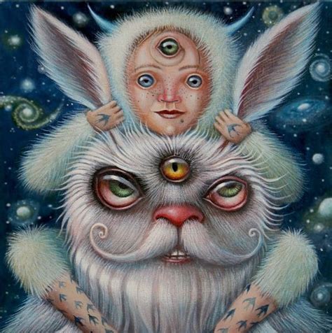 surrealism pop surrealism lowbrow art contemporary art interview with artist peca artista