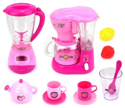 With innovative and latest design, they deserve your trust. Mini Dream Kitchen 2 Pretend Play Toy Kitchen Appliances ...