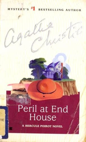 Peril At End House By Agatha Christie Open Library