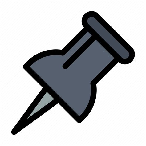 Marker Pin Icon Download On Iconfinder On Iconfinder