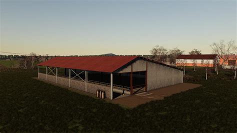 Cows Barn V1003 Fs19 Farming Simulator 19 Mod Fs19 Mod Images And