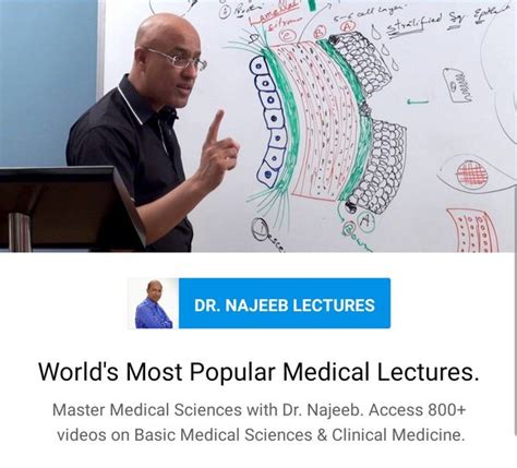 What Is The Total Length Of Videos Of Dr Najeeb Lectures For First