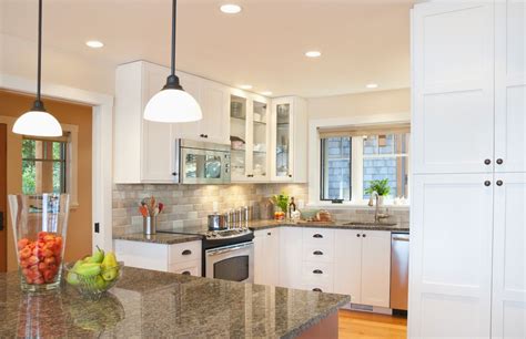 If you have a small kitchen, every inch of counter space is prime real estate. Design Ideas for Small Kitchens