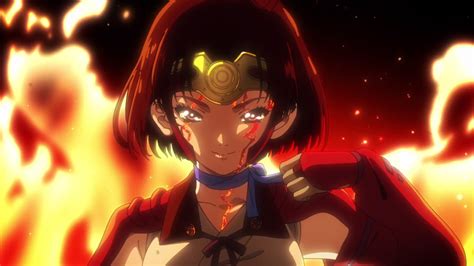 Kabaneri Of The Iron Fortress Wallpapers Anime Hq Kabaneri Of The