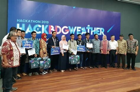 Berikut ini awal ramadhan 2021 versi muhammadiyah dan nahdlatul ulama ( nu ). Hackathon 2019: HACKBDGWEATHER Berakhir, Ini Dia ...
