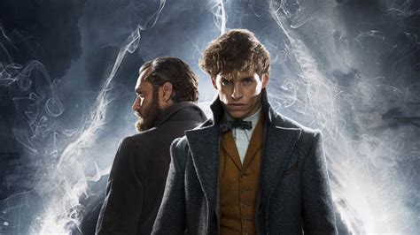 Third Fantastic Beasts Movie Title And Release Date Announced Red Fm