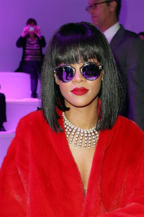 Photo Courtesy Getty Images Celebrity Sunglasses Rihanna Sunglasses Rihanna