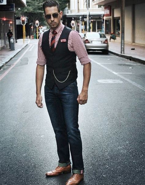 7 Waistcoat With Jeans Styles Outfit Ideas For Men Bewakoof Blog
