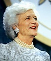 Barbara Bush Turns 92: See Her and More First Ladies' Inaugural Gowns