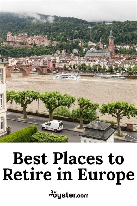 The Best Places To Retire In Europe Best Places To