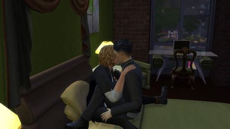 Showing Off Romantic Animations Cute Romance Mod And Wickedwhims