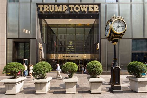 Trump Tower New York Ny