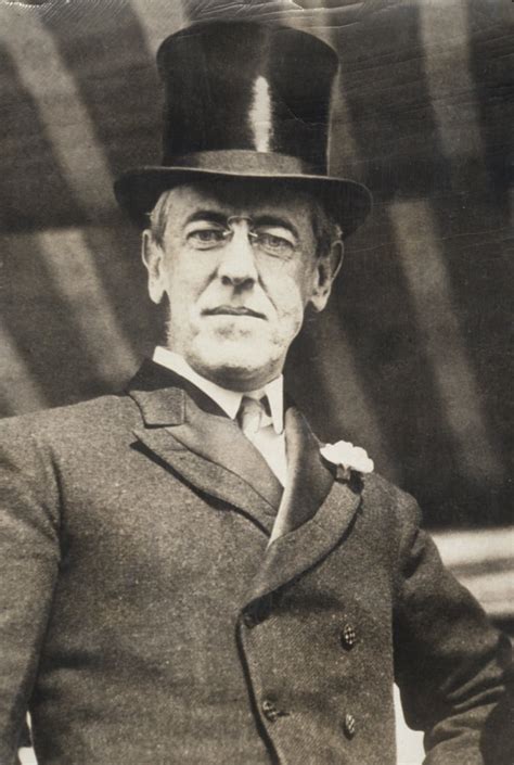 Woodrow Wilson History 18 X 24