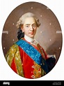 Louis-Michel van Loo, Louis XVI, cuando él era el Delfín de Francia ...