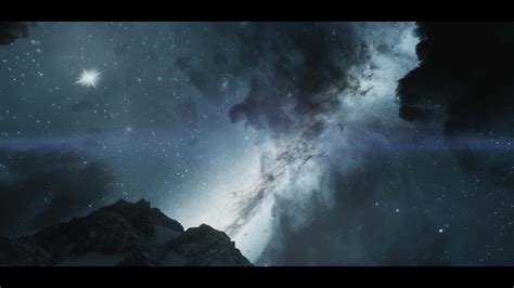 Beautiful Skyrim Galaxy And Nebula Pack 2k 4k And 8k 環境 Skyrim Mod