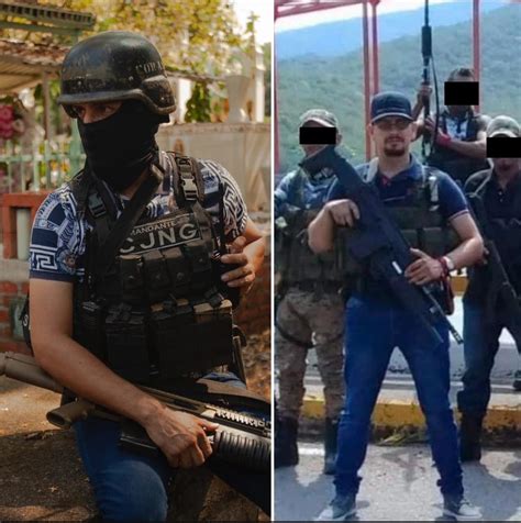 El Cjng Responsabilizó Al Gobierno De México De Brindarle Protección A