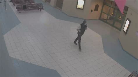 Prosecutors Release Video Of Shooter Inside Syracuse Bus Station And