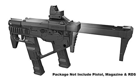 Sru P320 Conversion Kit For Vfc Sig Sauer M17 — Ehobbyasia