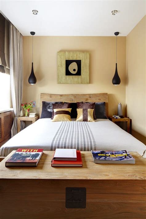 40 Design Ideas To Make Your Small Bedroom Look Bigger