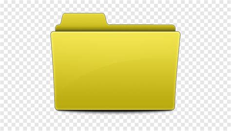 Label Folders Yellow Folder Illustration Png PNGEgg