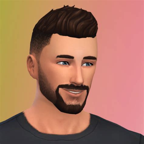 Sims 4 Male Cc Tumblr