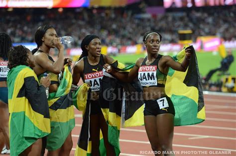 Returntolondon Jamaicas Women Get Bronze In 4x100m Relay Sports