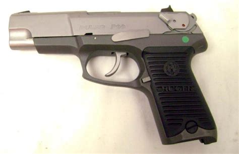 Ruger Ruger P90 45 Auto Pistol