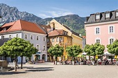 Urlaub in Bad Reichenhall - Die bayerische Alpenstadt - Reiseziele ...