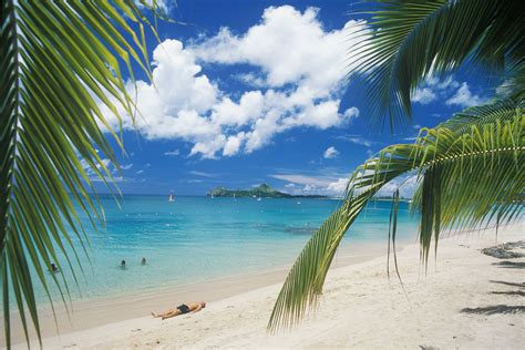 Exploring St Lucias Greatest Beaches