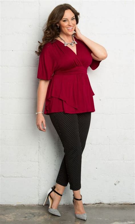 Plus Size Outfit Inspiration 67 Plus Size Outfits Cute Work Outfits