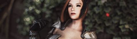 Elisa Face Preset High Poly At Skyrim Special Edition Nexus Mods And