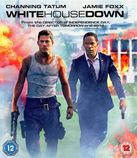White House Down 2013 Poster Ca 14002100px