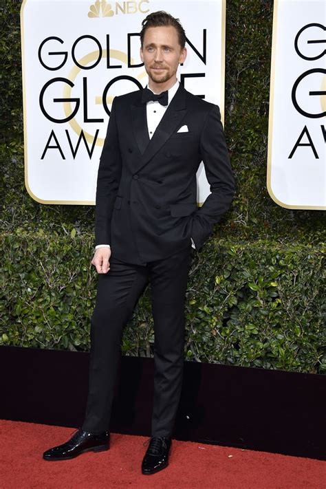 The 20 Best Dressed Men At Last Nights Golden Globe Awards Best Dressed Man Black Suit Men