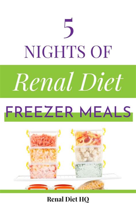 Read this article to know more about renal diet recipes. Pin on Renal Diet Recipes