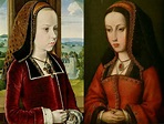 Margarita de Habsburgo & Juana de Castilla | Royal art, Artwork, Character