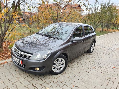 Opel Astra H 17 Cdti 2010 Facelift Cosmo Fullopsi Prishtinë