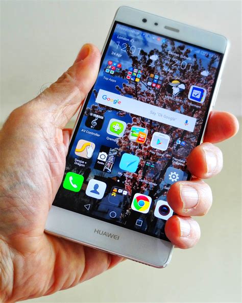Huawei P9 Phone Part 1 Testedtechnology