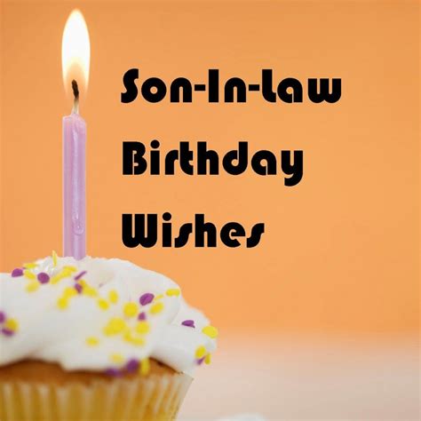 Son in law gifts from mother in law, son in law birthday card, wedding day gift for groom wallet card, christmas presents funny. Son-In-Law Birthday Wishes: What to Write in His Card ...