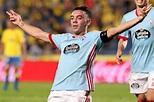 Iago Aspas, camino de la leyenda - Deporte Local - Atlántico Diario