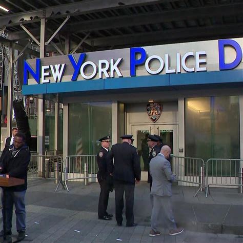 Nypd Details New Years Eve In Times Square Security Plan