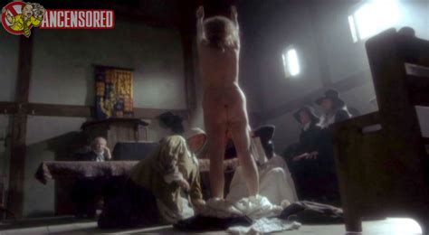 Naked Shirley Maclaine In Salem Witch Trials
