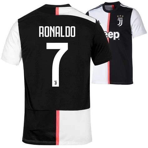 Hier jetzt das neue trikot von juventus turin bestellen. Juventus Turin Trikot Ronaldo 19/20 Gr.L kaufen auf Ricardo