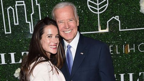 Joe Bidens Daughter Ashley Gives Her First Ever Tv Interview Ahead Of
