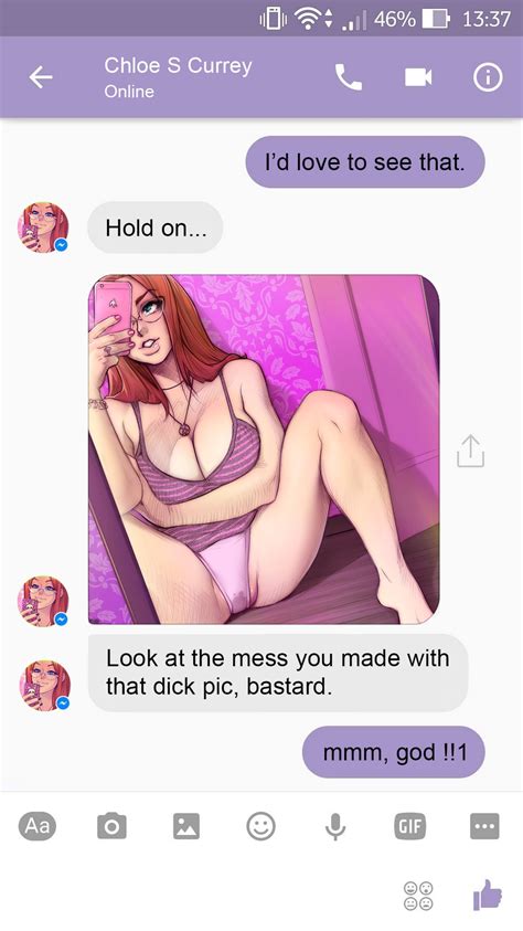 Melkor Mancin A Chat With Chloe Porn Comics Galleries