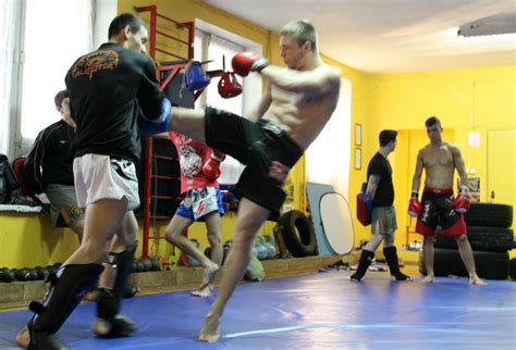 Тайский бокс что это за вид спорта