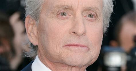 Michael Douglas Makes Throat Cancer The Bro Iest Cancer Ever