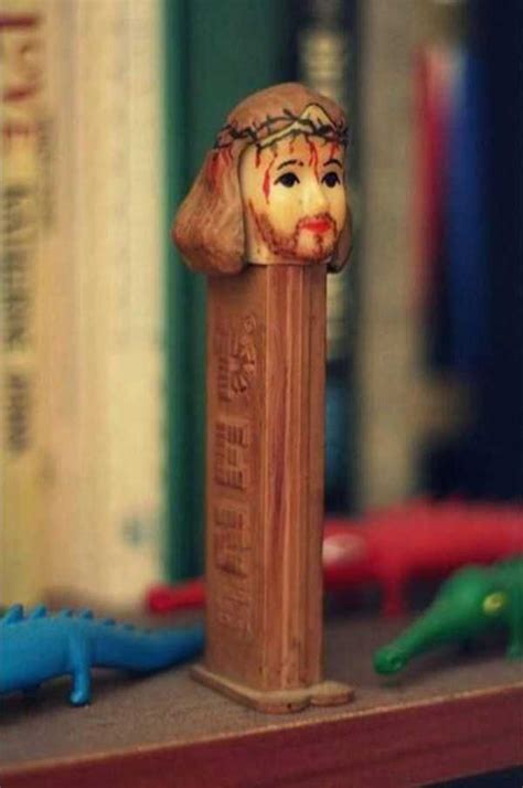 Some Of The Wackiest PEZ Dispensers Photos KLYKER COM