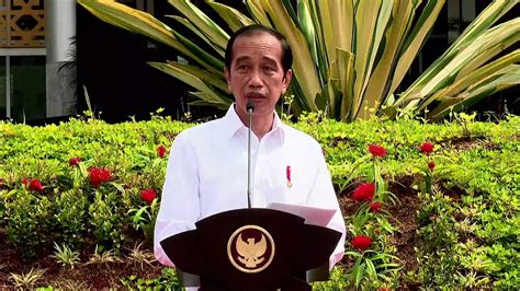 Resmikan Kampus Sindangsari Jokowi Saya Sangat Gembira