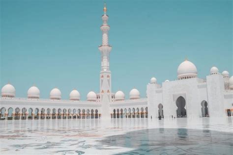 10 Masjid Terbesar Dan Terindah Di Dunia Bikin Semangat Ibadah