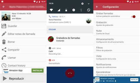 Cómo Grabar Llamadas De Teléfono En Android